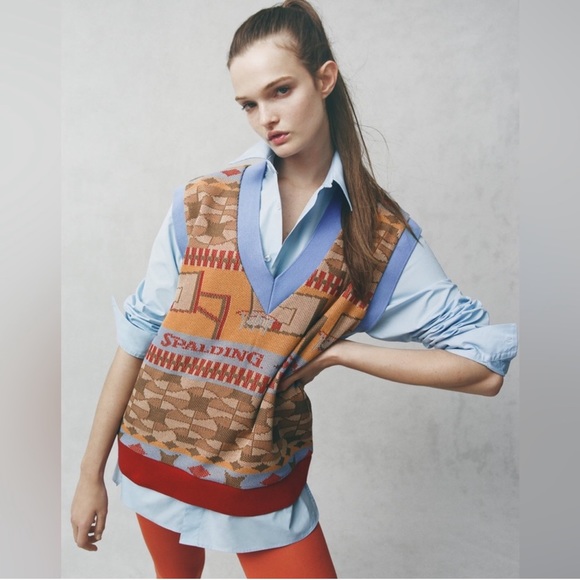 Zara x Spaulding Sweaters Poshmark